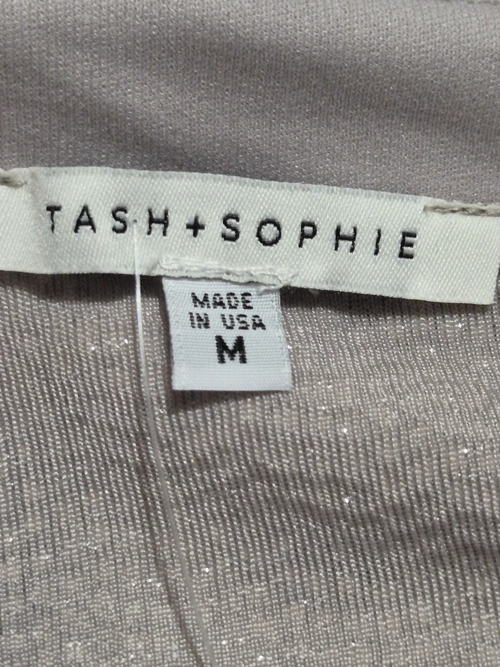 Tash + Sophie shine this